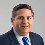 A headshot of Chris Coloian