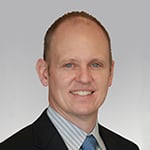A headshot of Matthew Hawley