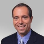 A headshot of Peter Csapo