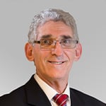 A headshot of Richard Pozen, M.D.