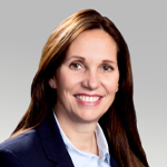 A headshot of Susan Murray