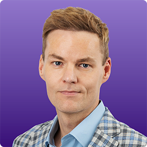 John Hallock Headshot
