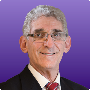 Richard Pozen Headshot