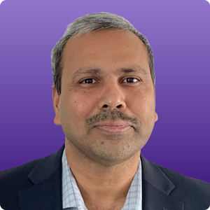 Sundar Shenbagam Headshot