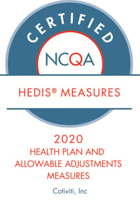 HEDIS 2020 seal_Cotiviti