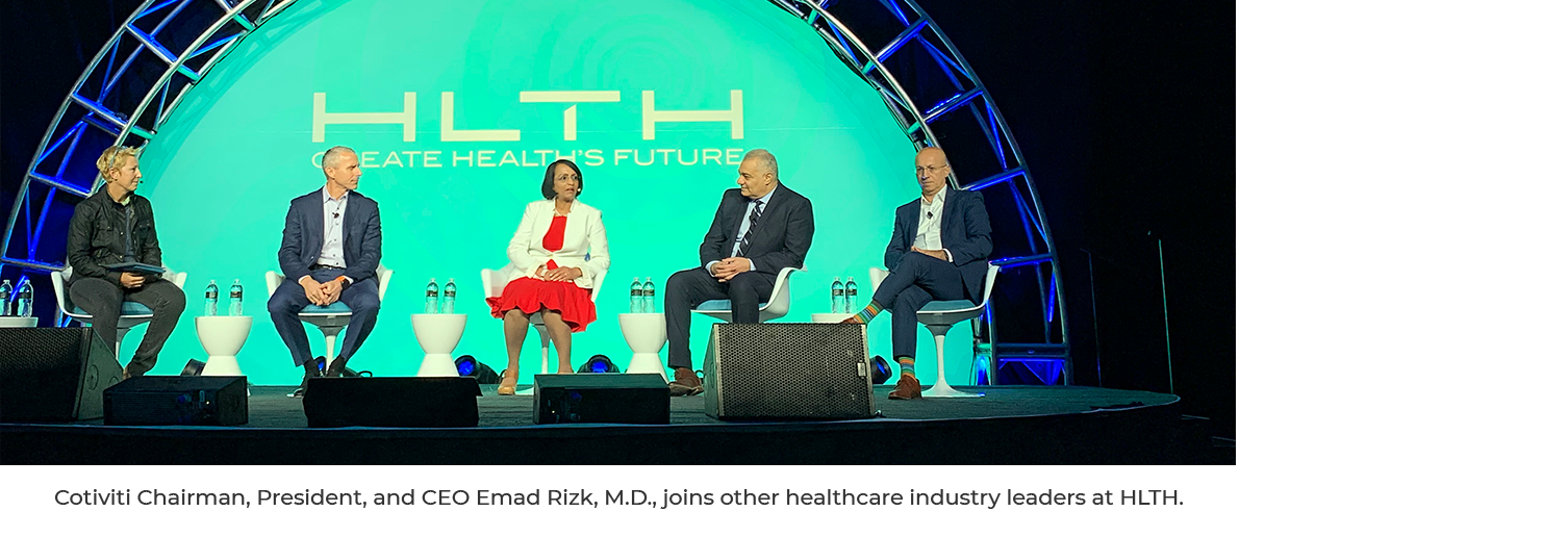 HLTH Conference