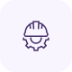 Construction icon