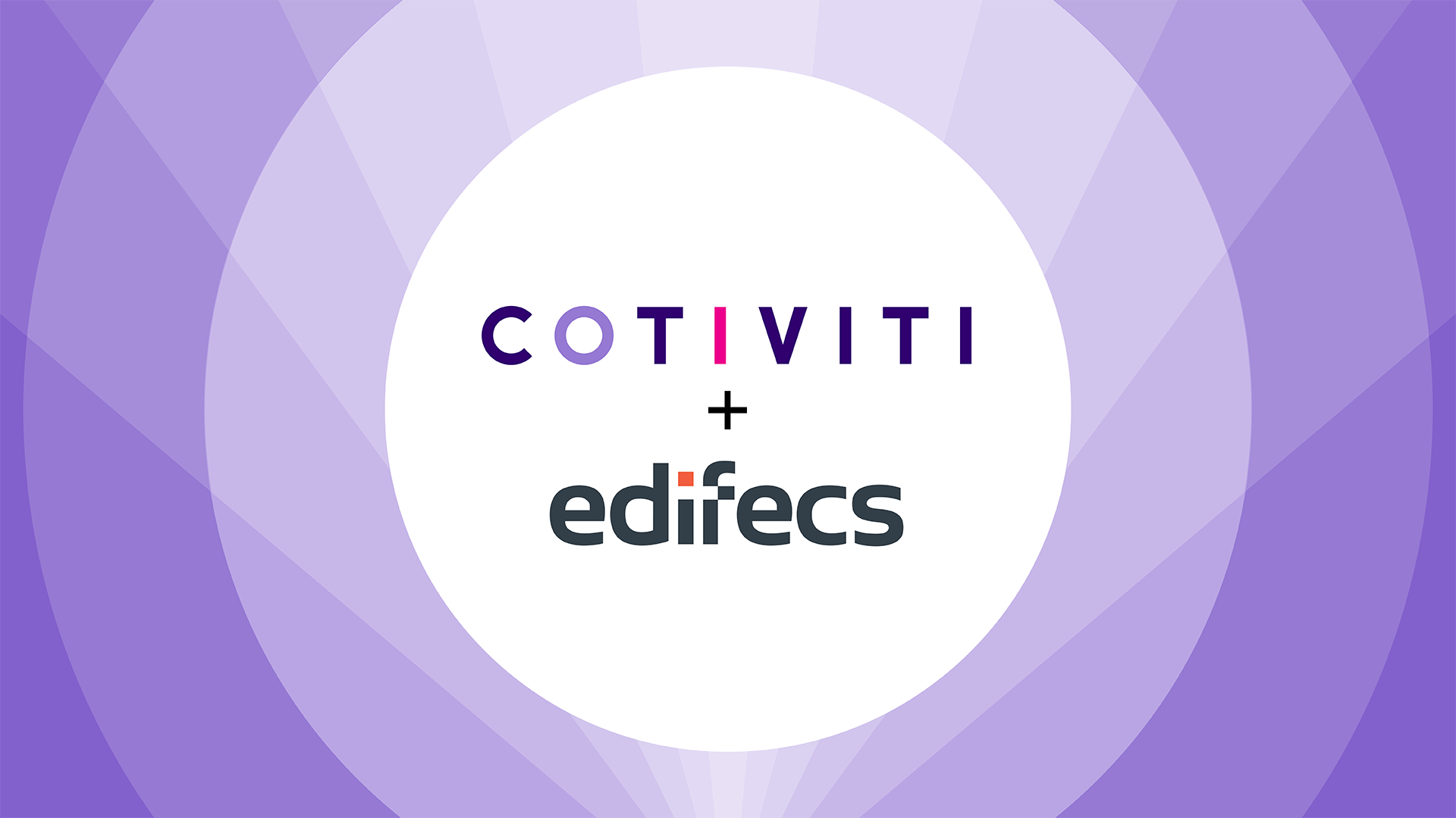 Cotiviti + Edifecs