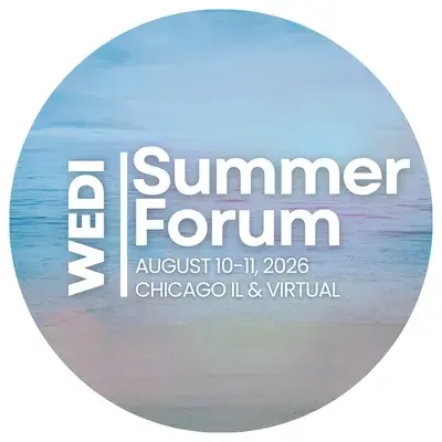 WEDI Summer Forum