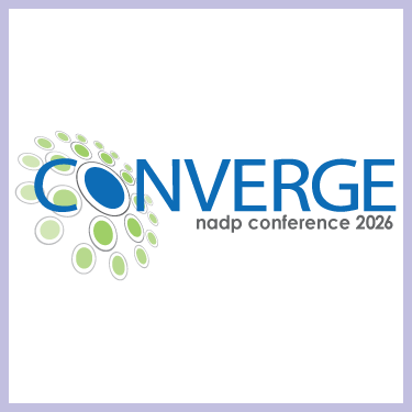 NADP Converge Logo
