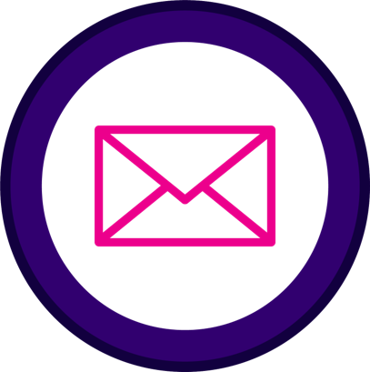 Icon of an envelope