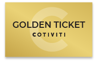 Cotiviti Golden Ticket